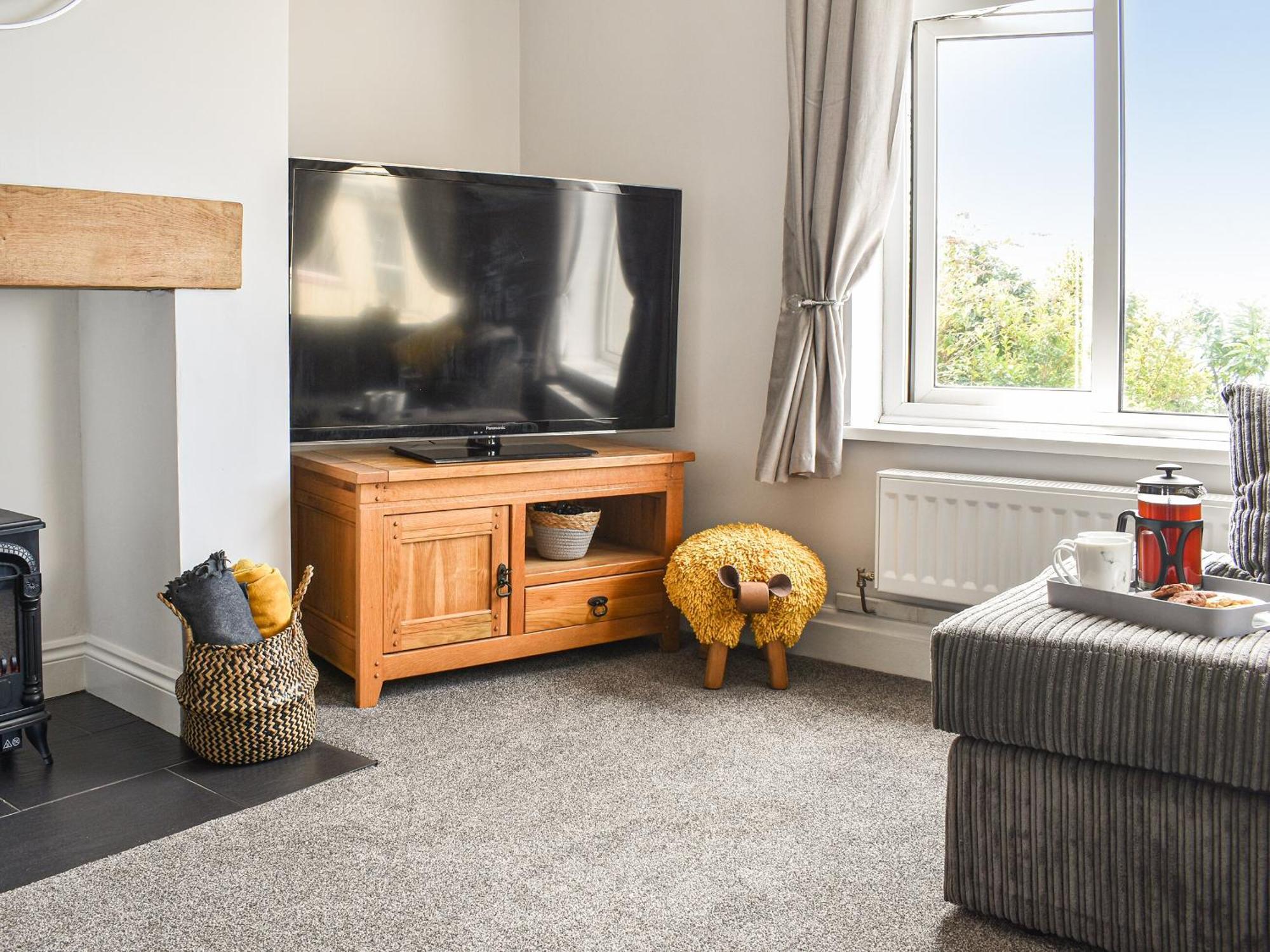 Bryn Derwen Villa Llanfair Luaran gambar