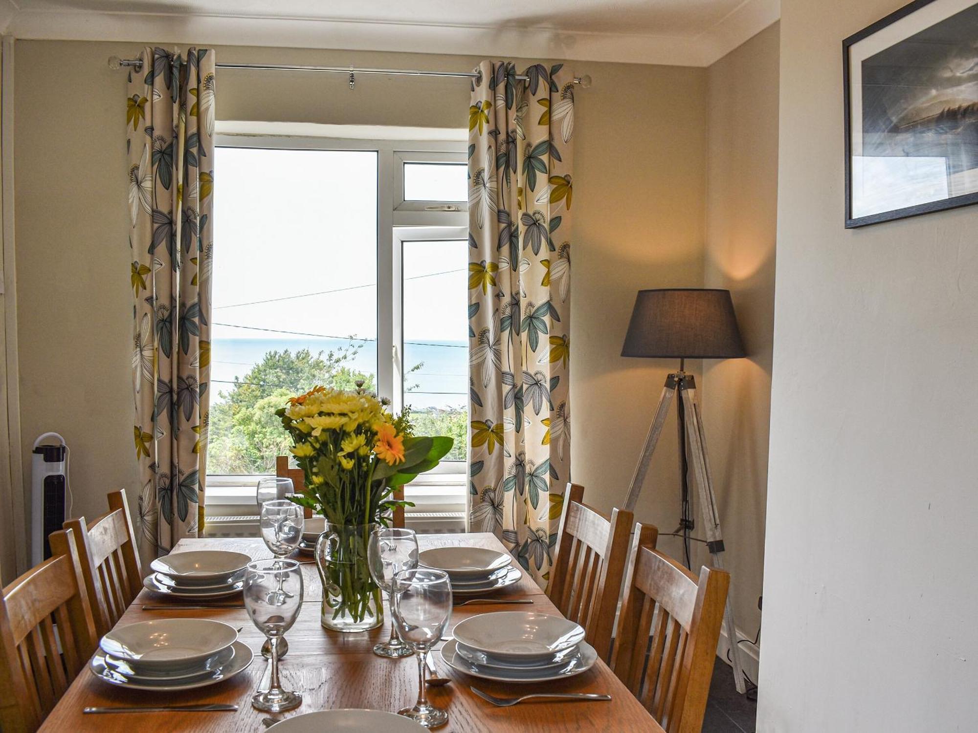 Bryn Derwen Villa Llanfair Luaran gambar