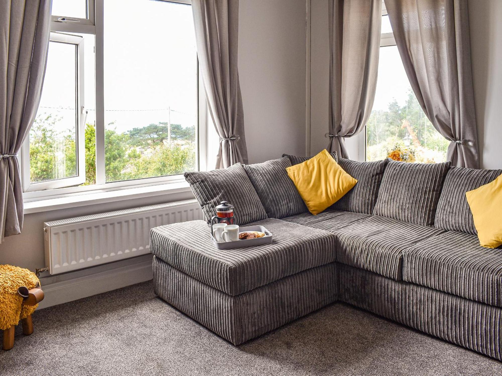 Bryn Derwen Villa Llanfair Luaran gambar